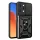 Techsuit - CamShield ütésálló tok - Xiaomi Redmi 12 4G / 12 5G - Fekete