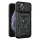 Techsuit - CamShield ütésálló tok - iPhone 11 Pro Max - Fekete