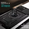 Techsuit - CamShield ütésálló tok - iPhone 7 Plus / iPhone 8 Plus - Fekete