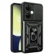 Techsuit - CamShield ütésálló tok - OnePlus Nord CE 3 Lite - Fekete