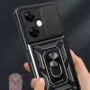 Techsuit - CamShield ütésálló tok - OnePlus Nord CE 3 Lite - Fekete