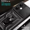 Techsuit - CamShield ütésálló tok - OnePlus Nord CE 3 Lite - Fekete