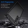 Techsuit - Carbon szilikon tok - Sony Xperia 1 V - Fekete