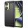 Techsuit - Carbon szilikon tok - OnePlus Nord CE 3 Lite - Fekete