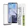 Techsuit - 111D Full Cover / Full Glue üvegfólia - Motorola Moto E22 / Moto E22i / Moto E13 - Fekete széllel