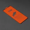 Techsuit - 111D Full Cover / Full Glue üvegfólia - Xiaomi Redmi Note 12S - Fekete széllel