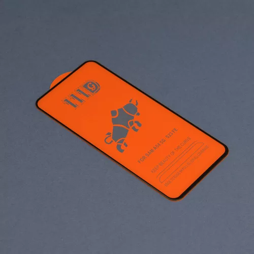 Techsuit - 111D Full Cover / Full Glue Glass - Samsung Galaxy S23 FE - Black