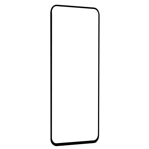 Techsuit - 111D Full Cover / Full Glue üvegfólia - Samsung Galaxy S23 FE - Fekete