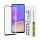 Techsuit - 111D Full Cover / Full Glue üvegfólia - Samsung Galaxy A05 / A05s - Fekete