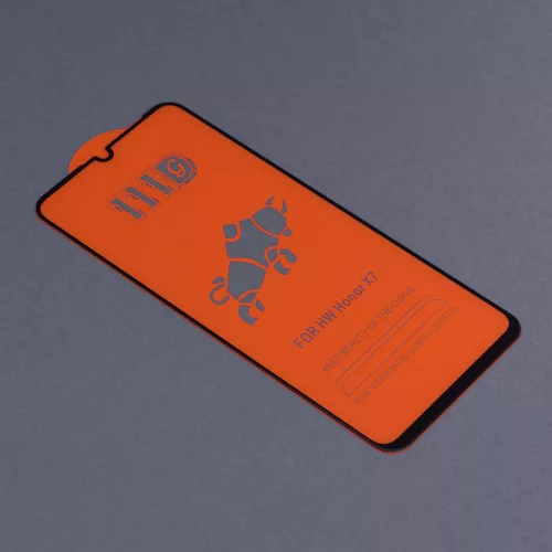 Techsuit - 111D Full Cover / Full Glue üvegfólia - Samsung Galaxy A05 / A05s - Fekete