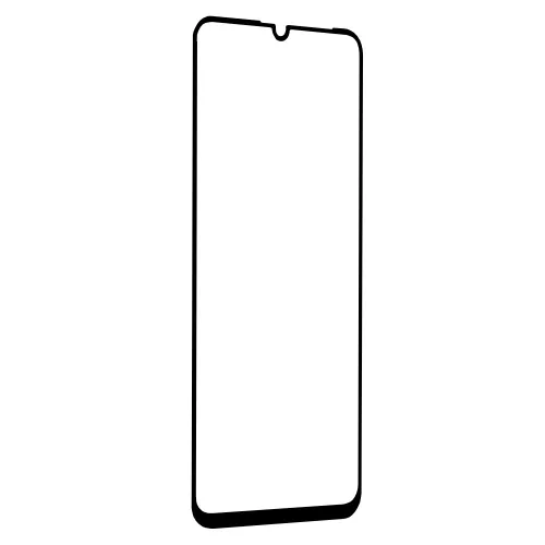 Techsuit - 111D Full Cover / Full Glue üvegfólia - Samsung Galaxy A05 / A05s - Fekete