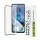 Techsuit - 111D Full Cover / Full Glue üvegfólia - Motorola Moto G14 / Moto G54 / Moto G54 Power Edition / Moto G64 - Fekete széllel
