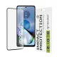Techsuit - 111D Full Cover / Full Glue üvegfólia - Motorola Moto G14 / Moto G54 / Moto G54 Power Edition / Moto G64 - Fekete széllel