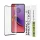 Techsuit - 111D Full Cover / Full Glue üvegfólia - Motorola Moto G84 - Fekete széllel