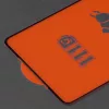Techsuit - 111D Full Cover / Full Glue üvegfólia - Motorola Moto G84 - Fekete széllel