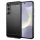 Techsuit - Carbon szilikon tok - Samsung Galaxy S24 Plus - Fekete