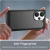 Techsuit - Carbon szilikon tok - Xiaomi Redmi Note 13 Pro+ 5G - Fekete