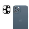 Techsuit - Full Camera - Kameravédő üvegfólia - iPhone 12 Pro Max - Fekete