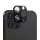 Techsuit - Full Camera Glass - iPhone 12 Pro Max - Black