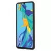 Techsuit - Glinth - Huawei P30 Pro / P30 Pro New Edition - Fekete