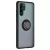 Techsuit - Glinth - Huawei P30 Pro / P30 Pro New Edition - Fekete