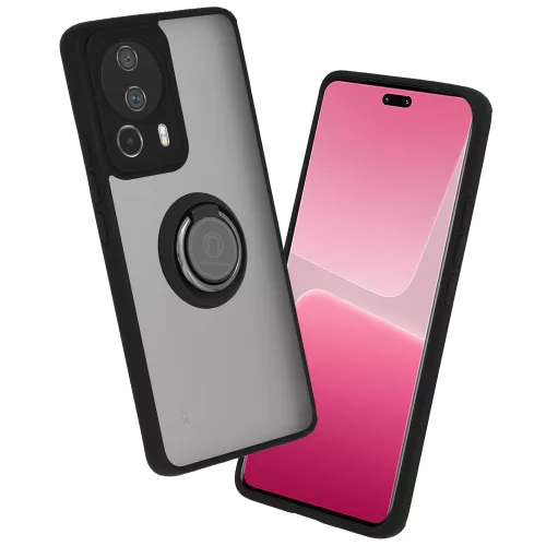 Techsuit - Glinth - Xiaomi 13 Lite - Fekete