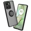 Techsuit - Glinth - Motorola Edge 40 / Edge (2023) - Fekete