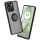Techsuit - Glinth - Motorola Edge 40 / Edge (2023) - Fekete