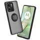 Techsuit - Glinth - Motorola Edge 40 / Edge (2023) - Fekete
