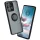 Techsuit - Glinth - Motorola Edge 40 Neo - Fekete