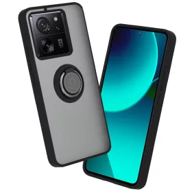 Techsuit - Glinth - Xiaomi 13T / 13T Pro - Fekete