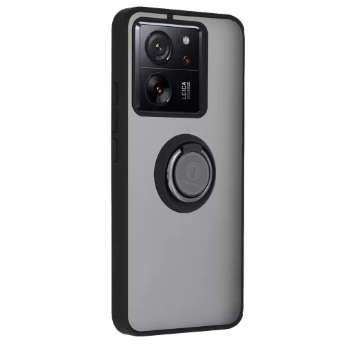 Techsuit - Glinth - Xiaomi 13T / 13T Pro - Fekete