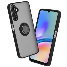 Techsuit - Glinth - Samsung Galaxy A05s - Fekete