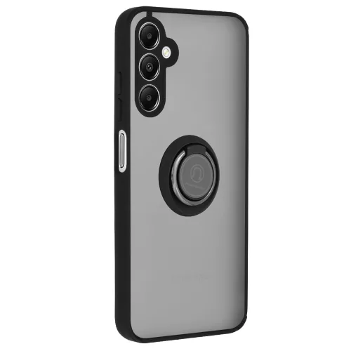 Techsuit - Glinth - Samsung Galaxy A05s - Fekete