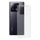 Techsuit - Clear Silicone tok - Xiaomi 13 Pro - Átlátszó