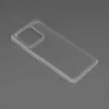 Techsuit - Clear Silicone tok - Xiaomi 13 Pro - Átlátszó