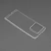 Techsuit - Clear Silicone tok - Xiaomi 13 Pro - Átlátszó