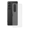 Techsuit - Clear Silicone - Sony Xperia 1 V - Átlátszó tok