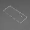 Techsuit - Clear Silicone - Sony Xperia 1 V - Átlátszó tok