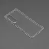 Techsuit - Clear Silicone - Sony Xperia 1 V - Átlátszó tok