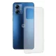 Techsuit - Clear Silicone tok - Motorola Moto G14 - Átlátszó