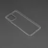 Techsuit - Clear Silicone tok - Motorola Moto G14 - Átlátszó