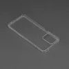 Techsuit - Clear Silicone tok - Motorola Moto G14 - Átlátszó