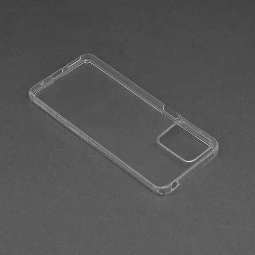 Techsuit - Clear Silicone tok - Motorola Moto G14 - Átlátszó