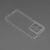 Techsuit - Clear Silicone - Xiaomi Redmi Note 13 5G - Átlátszó tok