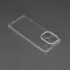 Techsuit - Clear Silicone tok - Xiaomi Redmi Note 13 Pro+ 5G - Átlátszó