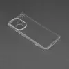 Techsuit - Clear Silicone tok - Xiaomi Redmi Note 13 Pro+ 5G - Átlátszó