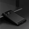 Techsuit - Carbon szilikon tok - Samsung Galaxy A10 / M10 - Fekete