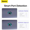 Baseus - Docking Station UltraJoy (B00052809813-00) - Type-C to HDMI, 4 x USB, 4K@30Hz - Space Grey