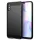 Techsuit - Carbon szilikon tok - Xiaomi Redmi 9A / Redmi 9AT - Fekete